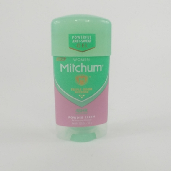 Mitchum Women Triple Odor Advanced 2 Pack Lot - Picture 2 of 7